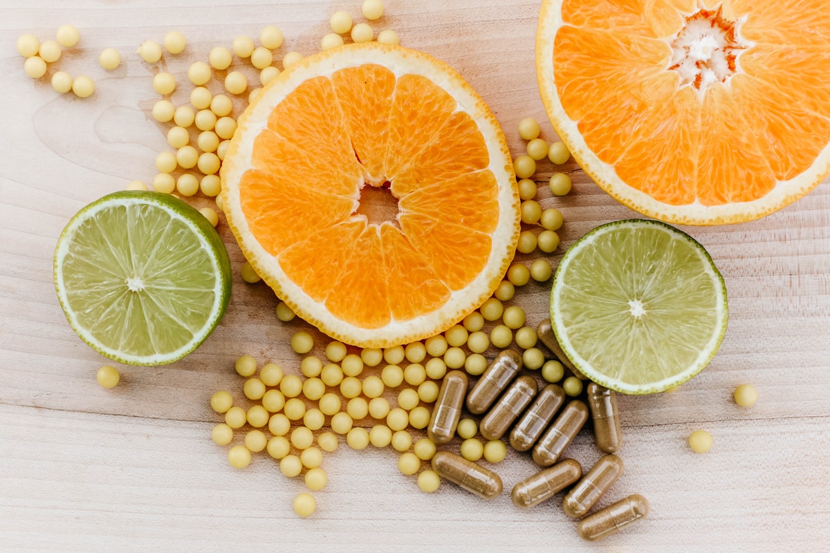 Verdure fresche di stagione ricche di vitamine e antiossidanti